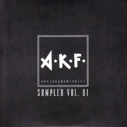 Sampler, Vol. 01