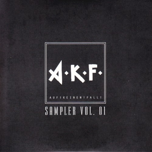 Sampler, Vol. 01