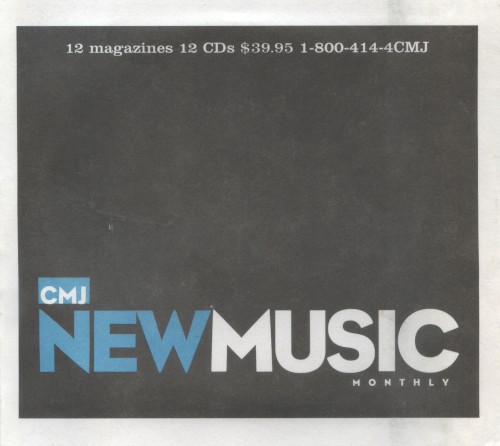 CMJ New Music Monthly, Volume 61: September 1998