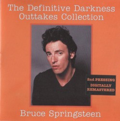 The Definitive Darkness Outtakes Collection