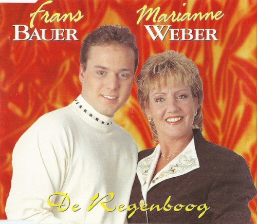 De regenboog