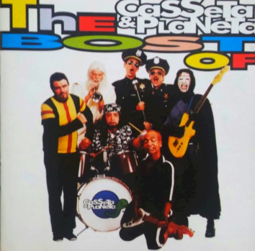 The Bost Of Casseta & Planeta
