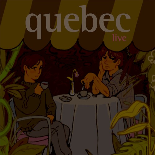 Quebec - Live