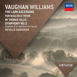 The Lark Ascending / Fantasia on a Theme by Thomas Tallis / Symphony no. 5