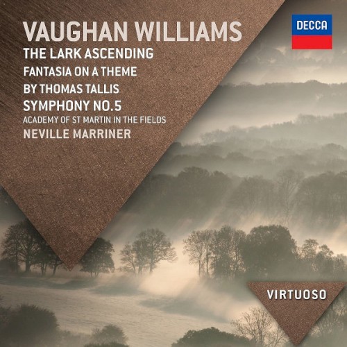 The Lark Ascending / Fantasia on a Theme by Thomas Tallis / Symphony no. 5