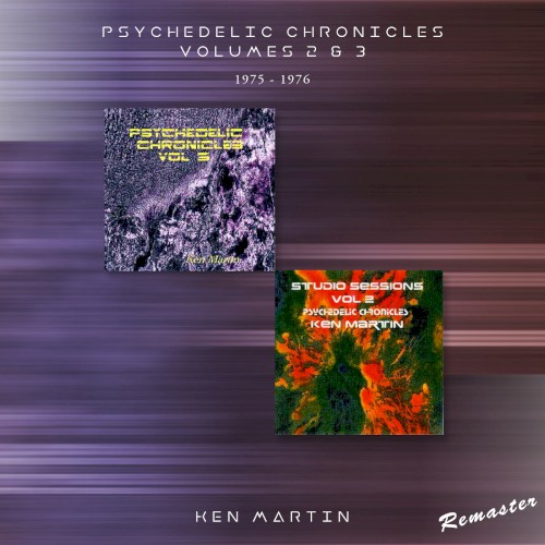 Psychedelic Chronicles Volumes 2-3