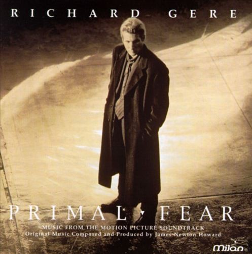 Primal Fear: Music From the Motion Picture Soundtrack