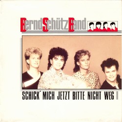 Schick’ mich jetzt bitte nicht weg