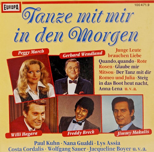 Tanze mit mir in den Morgen