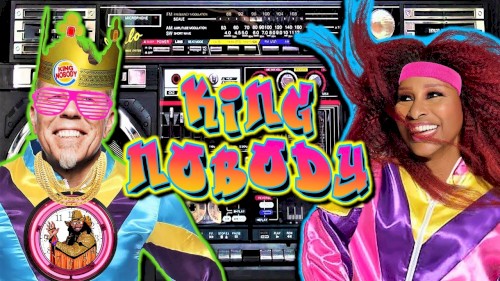 King Nobody