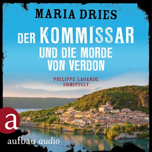 Der Kommissar und die Morde von Verdon