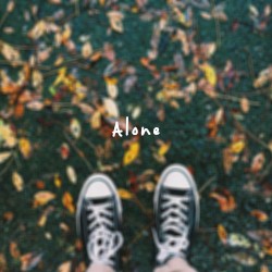 Alone