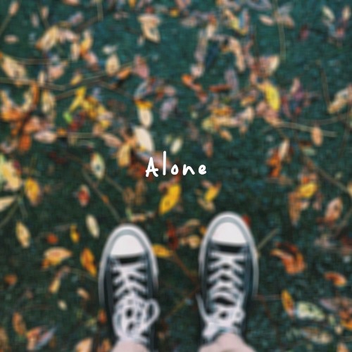 Alone
