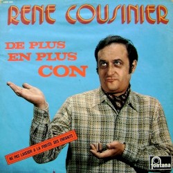 De plus en plus con