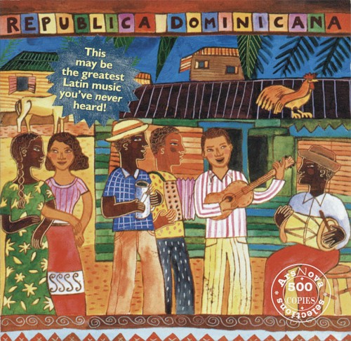 Putumayo Presents: Republica Dominicana
