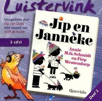 Luistervink: Jip en Janneke, Deel 2