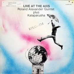 Live at the Axis