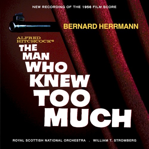 The Man Who Knew Too Much / On Dangerous Ground (Re-recording)