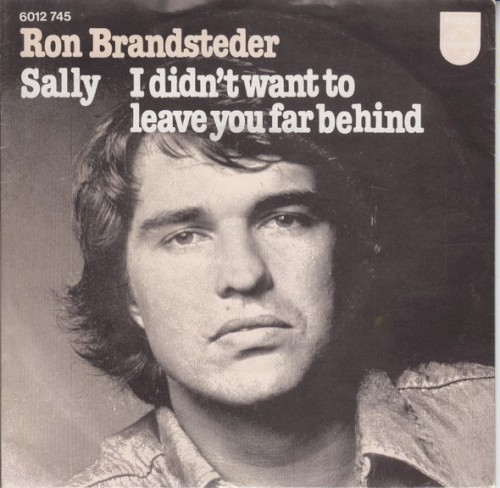 Sally / I Didn’t Want to Leave You Far Behind