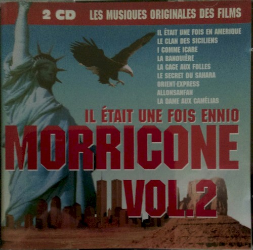 Il était une fois Ennio Morricone, Volume 2