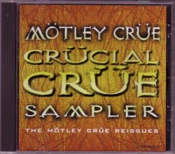 Crücial Crüe Sampler