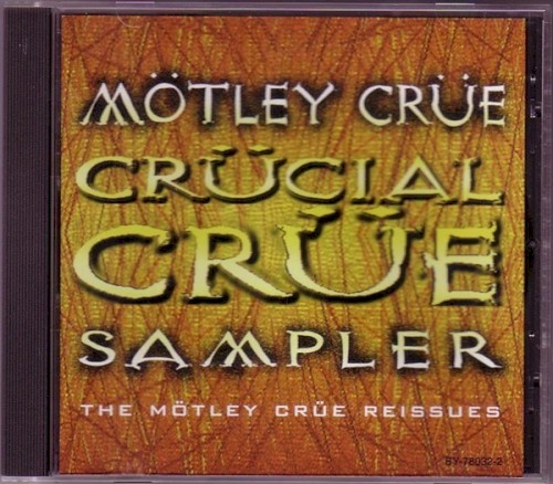 Crücial Crüe Sampler