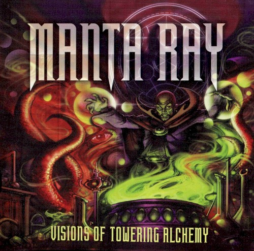 Visions of Towering Alchemy