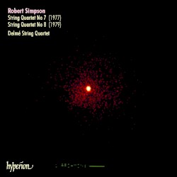 String Quartet no. 7 / String Quartet no. 8