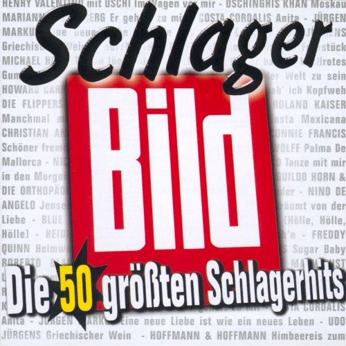 Schlager Bild: Die 50 größten Schlagerhits