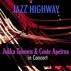 Jukka Tolonen and Coste Apetrea in Concert