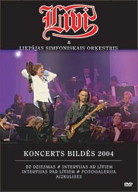 Koncerts Bildēs 2004