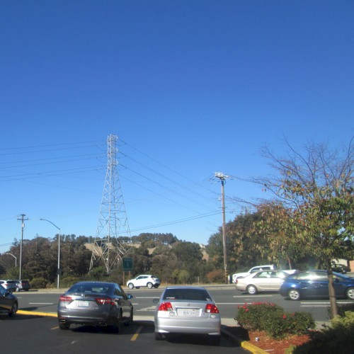 Some Errands in Pinole