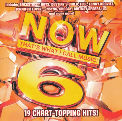 Now That’s What I Call Music! 6