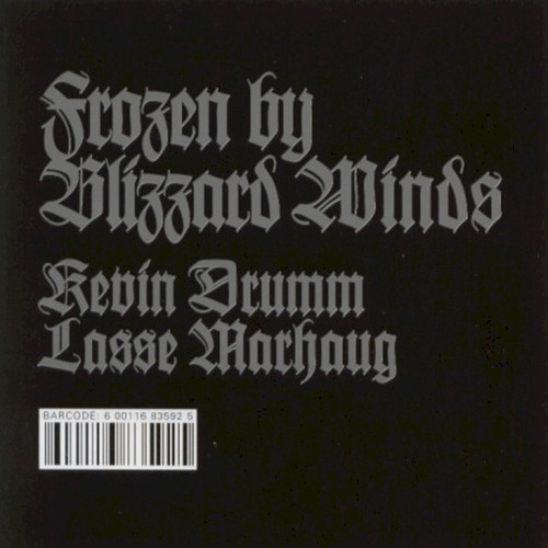 Frozen by Blizzard Winds