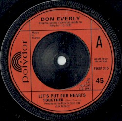 Let's Put Our Hearts Together