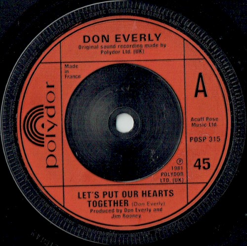 Let's Put Our Hearts Together
