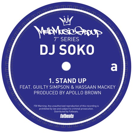 Stand Up / Biters