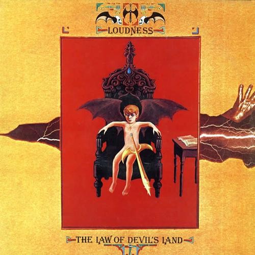 The Law of Devil's Land