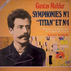 Symphonies 1 & 4