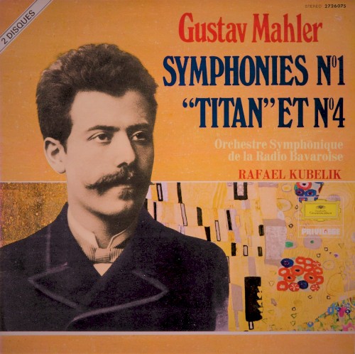 Symphonies 1 & 4