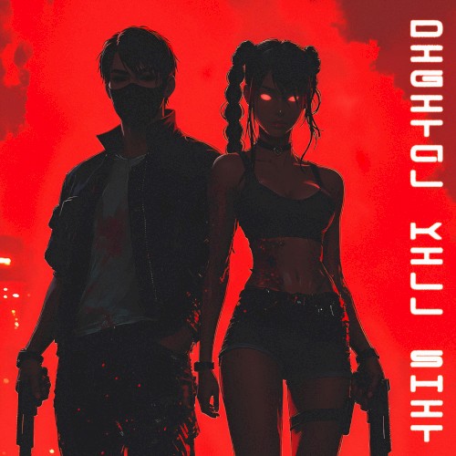 DIGITAL KILL SHIT