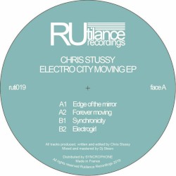 Electro City Moving EP