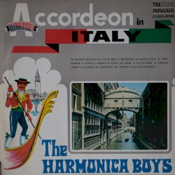 Accordeon in Italy