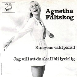 Kungens vaktparad / Jag vill att du skall bli lycklig