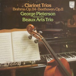 Clarinet Trios