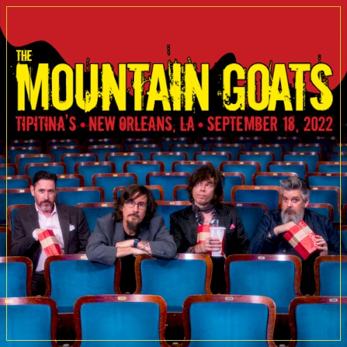 2022-09-18: Tipitina's, New Orleans, LA, USA