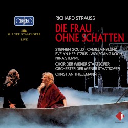 Die Frau ohne Schatten