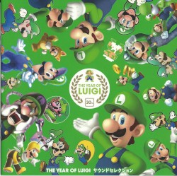THE YEAR OF LUIGI SOUND SELECTION