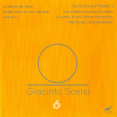 The Orchestral Works 2