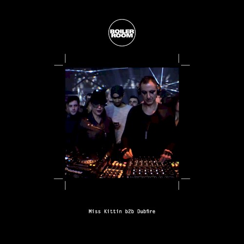 Boiler Room: Miss Kittin b2b Dubfire in Paris, Oct 17, 2016